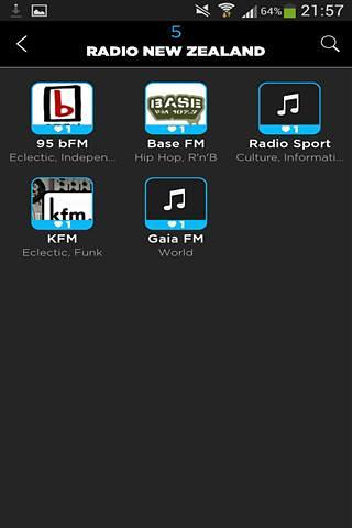 Radio New Zealand截图1