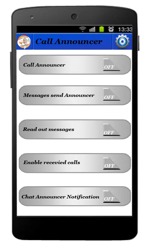 Caller Name & SMS Talker截图2