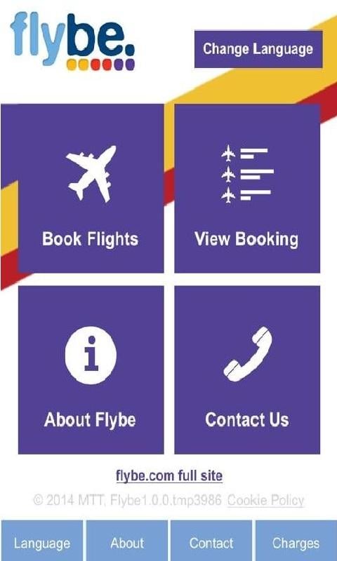 Flybe (Flights)截图4