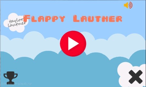 Taylor Lautner Flappy Plane截图3