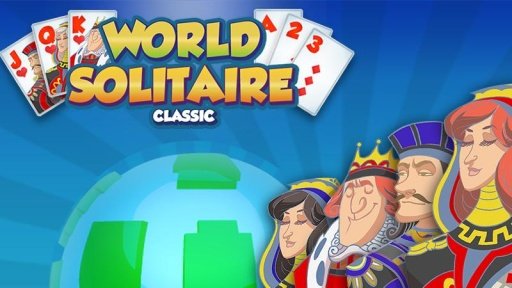 Solitaire Classic World截图6