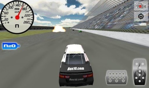 Extreme Track Racing 3D截图6