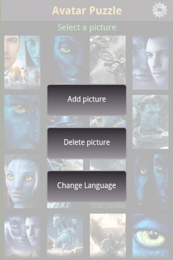 Avatar Puzzle截图2