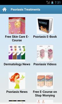 Psoriasis Treatment!截图