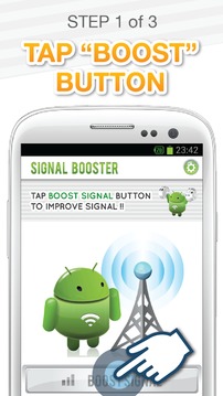 信号增强器2X - Signal Booster 2X截图