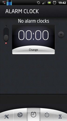 World Clock with Alarm截图2