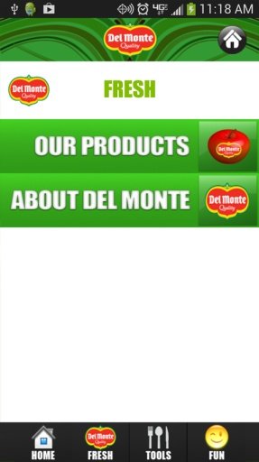 Del Monte Fresh Life截图7