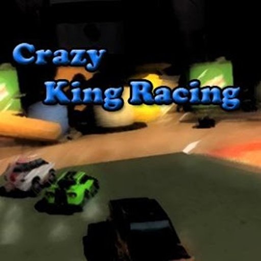 Crazy King Racing截图2