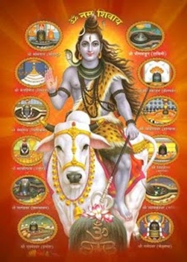 Shiva Wallpapers and Ringtones截图1