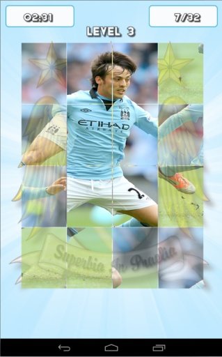 Manchester City Star Player截图5