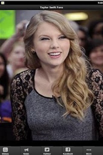 Taylor Swift Never Ever App截图3