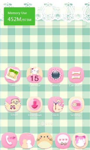 Cocoppa Theme截图2