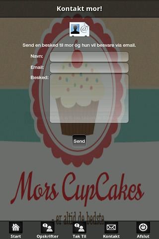 Mors Cupcakes截图2