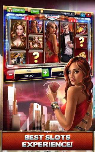 Las Vegas Casino Slot Machines截图7