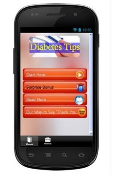 Diabetes Tips截图