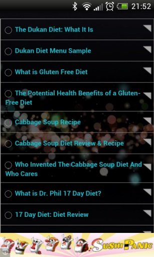 Best Diet Plans & Recipes截图2