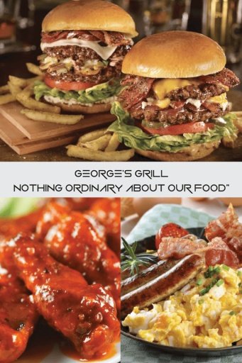 GEORGES GRILL截图1