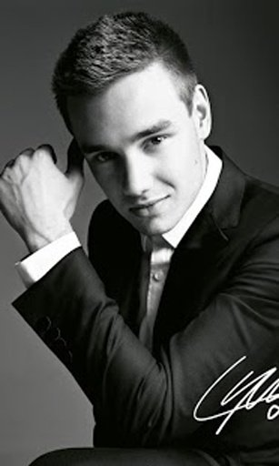 Liam Payne Live Wallpaper截图3