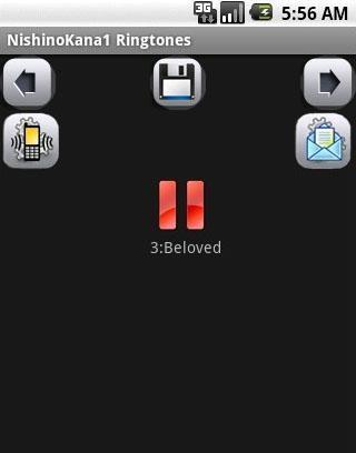 NishinoKana1 Ringtones截图2