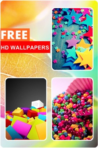 Colorful Wallpapers HD截图1