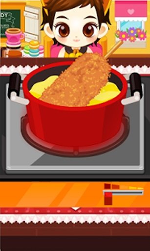 Judy's Snack Maker - COOKING截图7