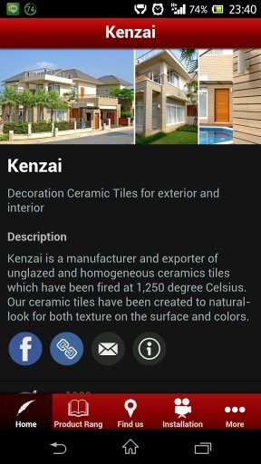 Kenzai Ceramics截图3