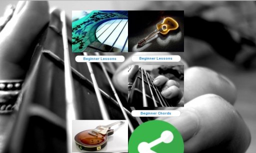 Guitar Video Lessons截图3
