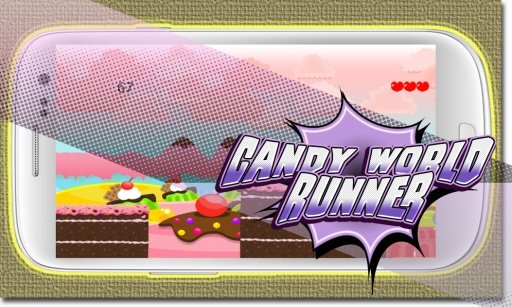 Ben Runner Candy Force截图2