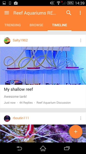 REEF2REEF截图4