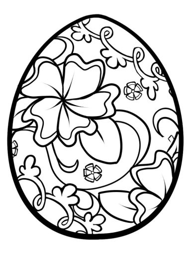 Coloring Easter Eggs截图3