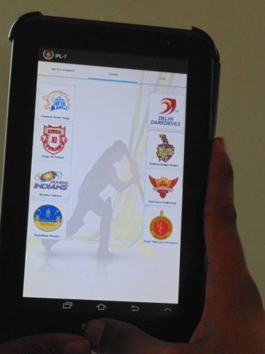 IPL 7 Live Guide截图4