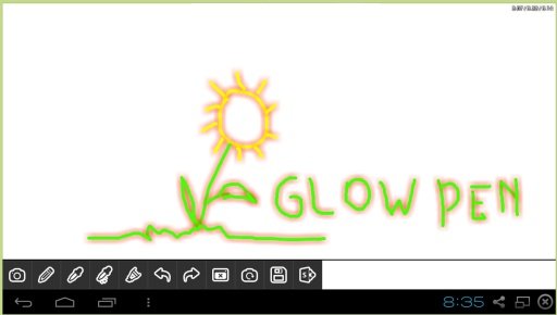 Glow Drawing截图1