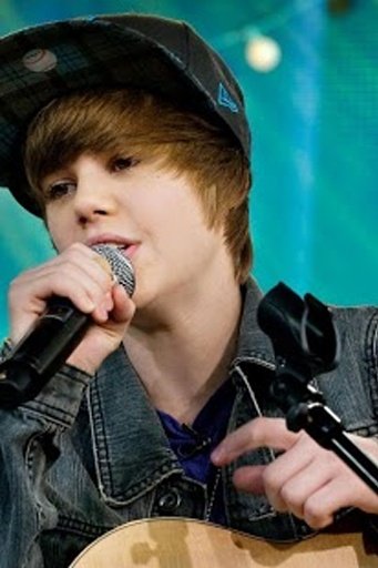 Justin Bieber HD Live WP截图6