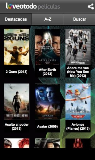 todoPelis - Peliculas Online截图1