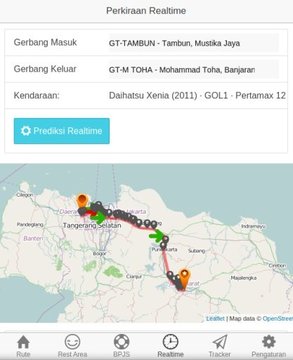 JETI Jakarta Transit截图