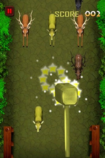 Deer Hunter Free截图2