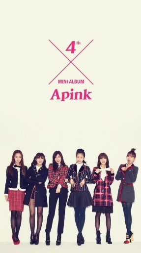 Apink Buzz Launcher Theme截图5