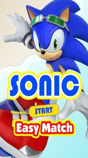 Sonic Match Hedgehog截图1