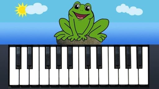 Animals Piano Lite截图1