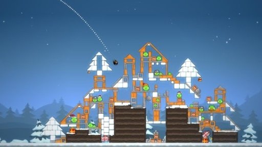 Angry Birds Cheats截图1