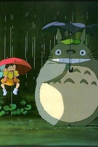 Tonari no Totoro puzzles截图9