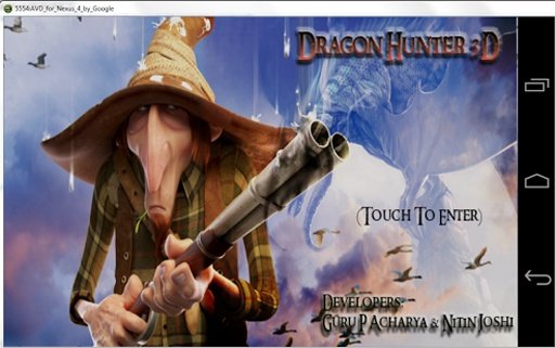 Dragon Hunter 3D截图4