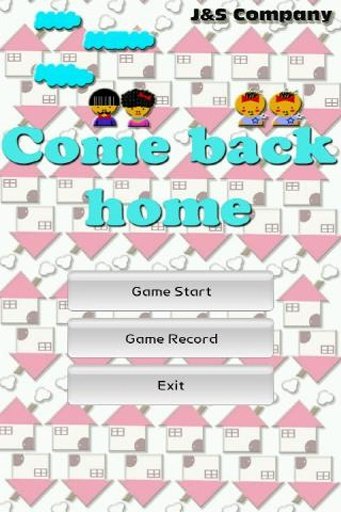 Come Back Home~!! Lite截图4