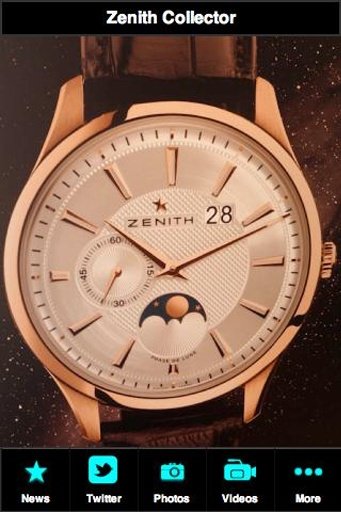 Zenith Collector截图1