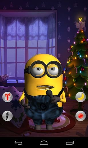 Talking Minions-Minion Talking截图2