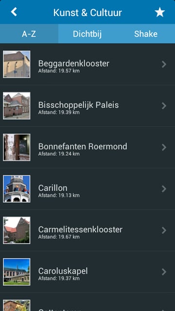 Roermond City App截图2