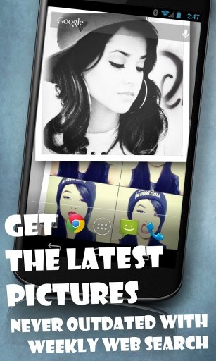 Becky G live wallpaper ✨截图2