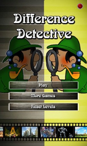Differences Detective截图2
