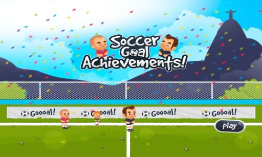 Soccer Goal Achievements截图6