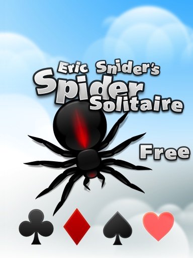 Gigantic Spider Solitaire截图1